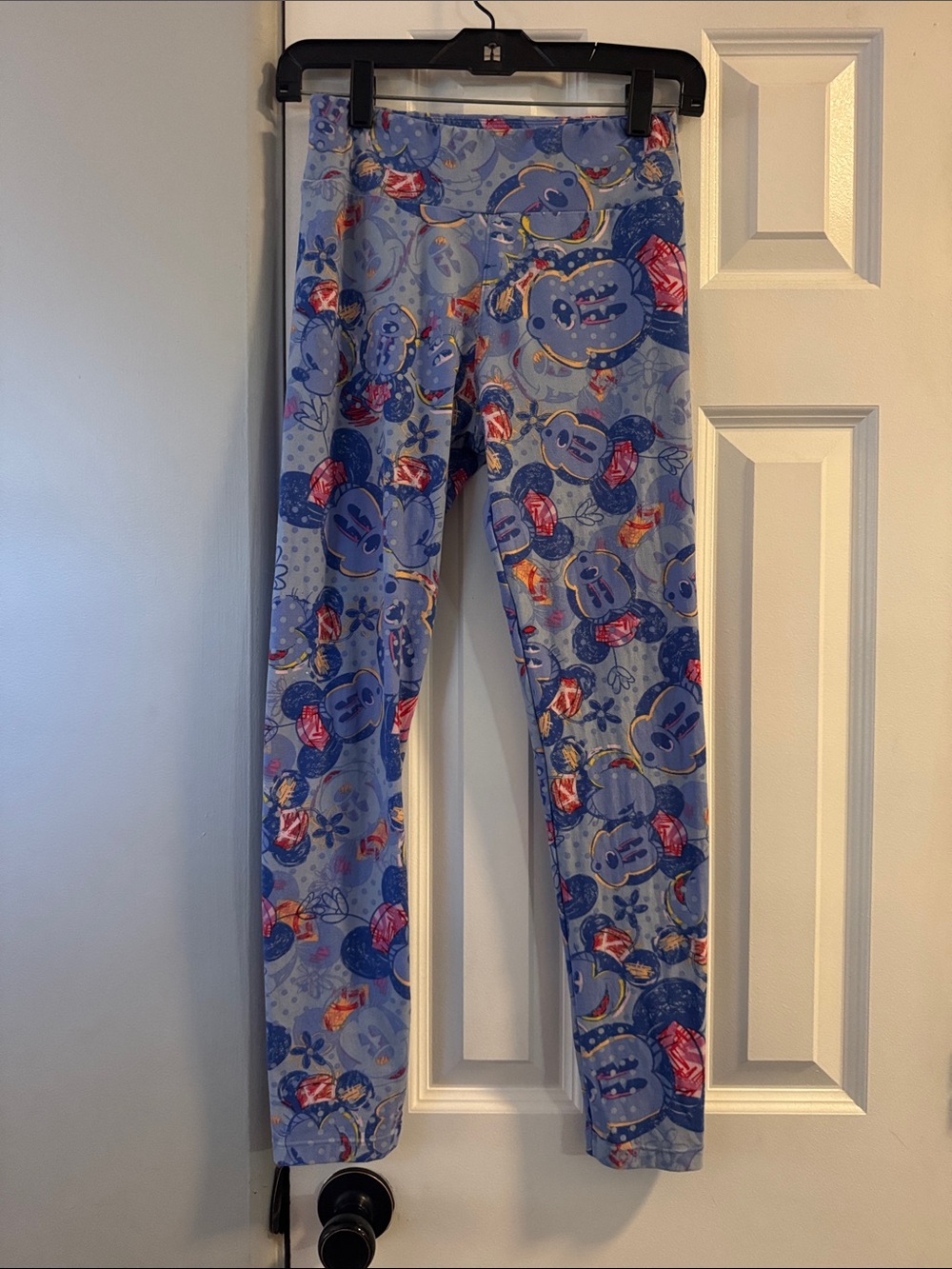 LuLaRoe & Disney - Mickey and Minnie Leggings